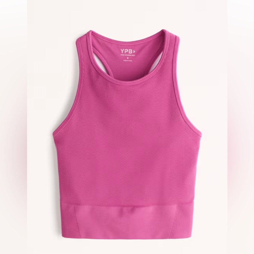 YPB Ribbed Scuba Tank
